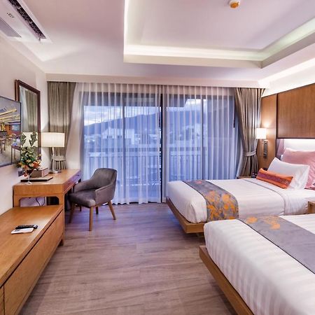 Jomkitti Boutique Hotel Chiang Mai Buitenkant foto