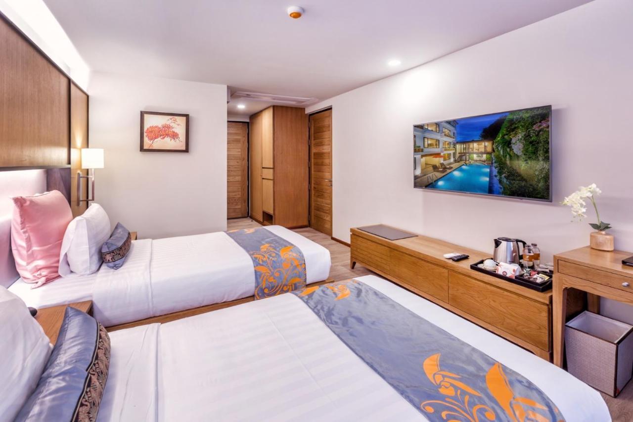 Jomkitti Boutique Hotel Chiang Mai Buitenkant foto