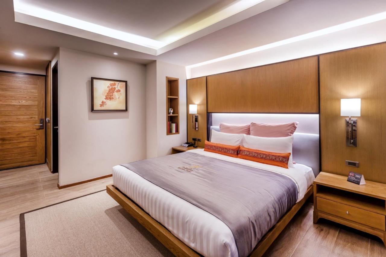 Jomkitti Boutique Hotel Chiang Mai Buitenkant foto