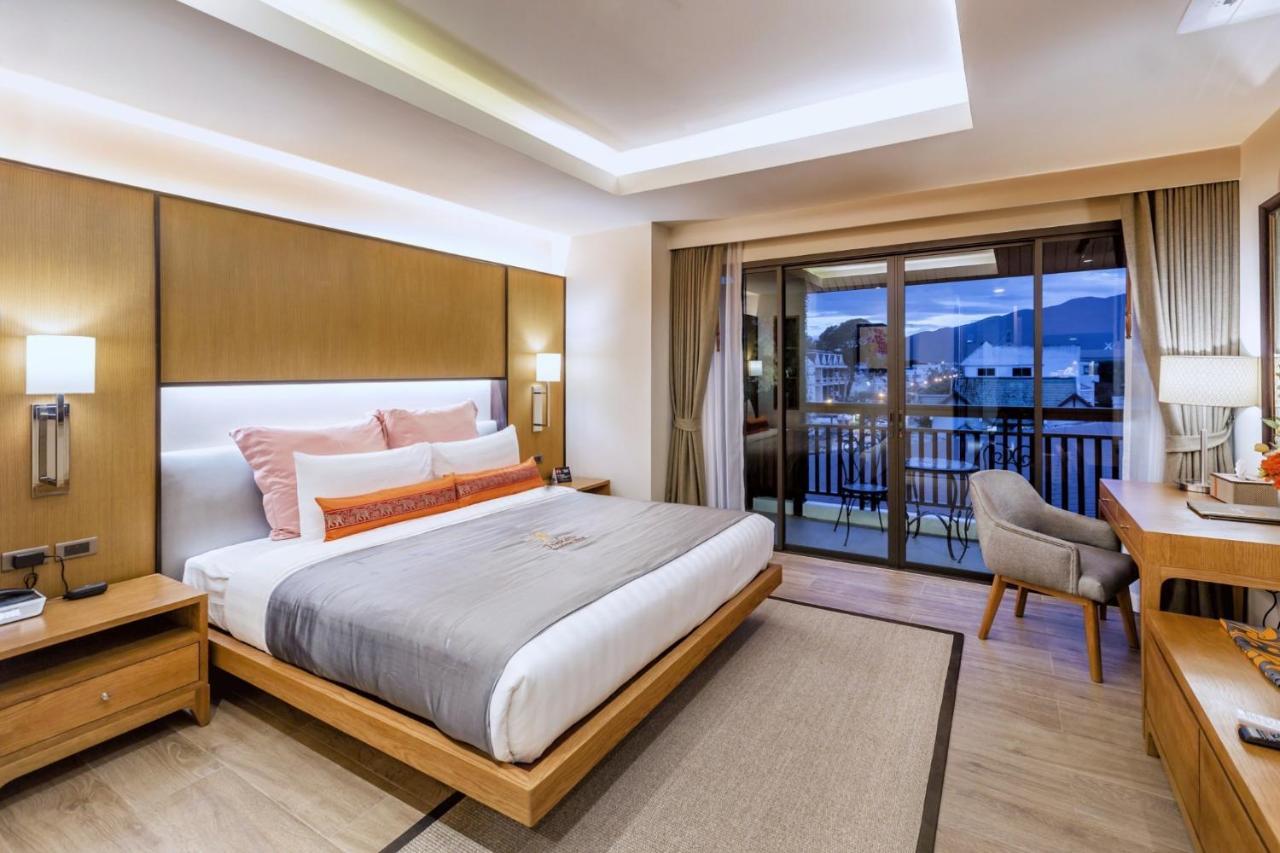 Jomkitti Boutique Hotel Chiang Mai Buitenkant foto