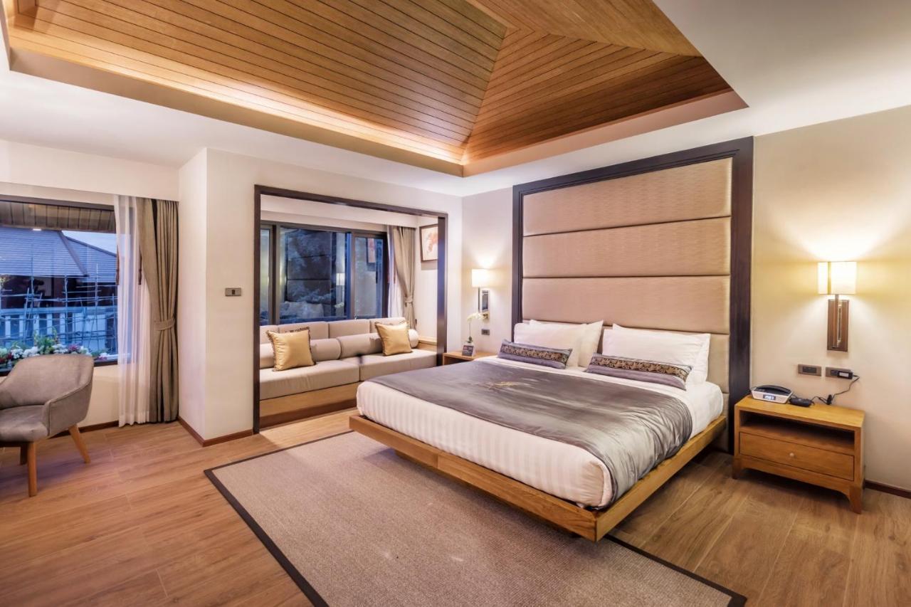 Jomkitti Boutique Hotel Chiang Mai Buitenkant foto
