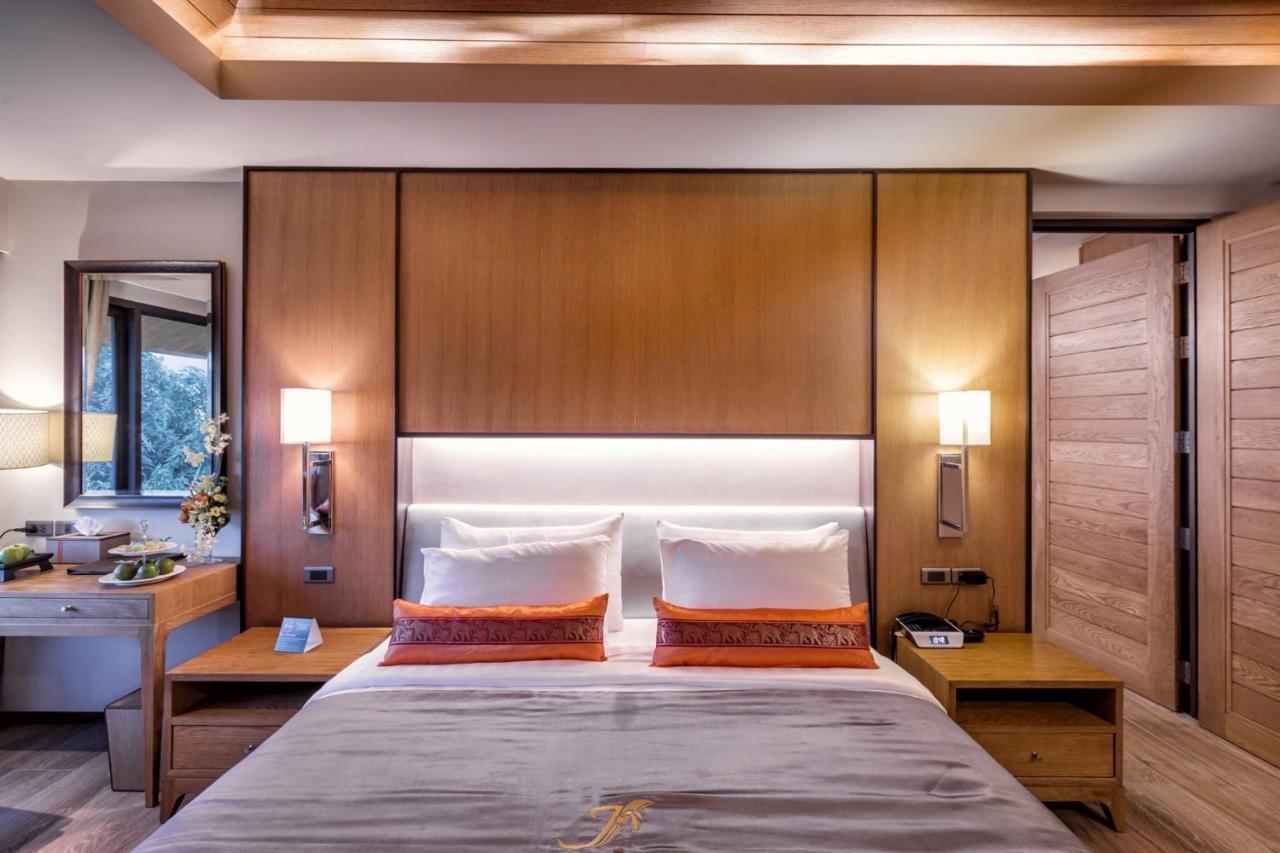 Jomkitti Boutique Hotel Chiang Mai Buitenkant foto