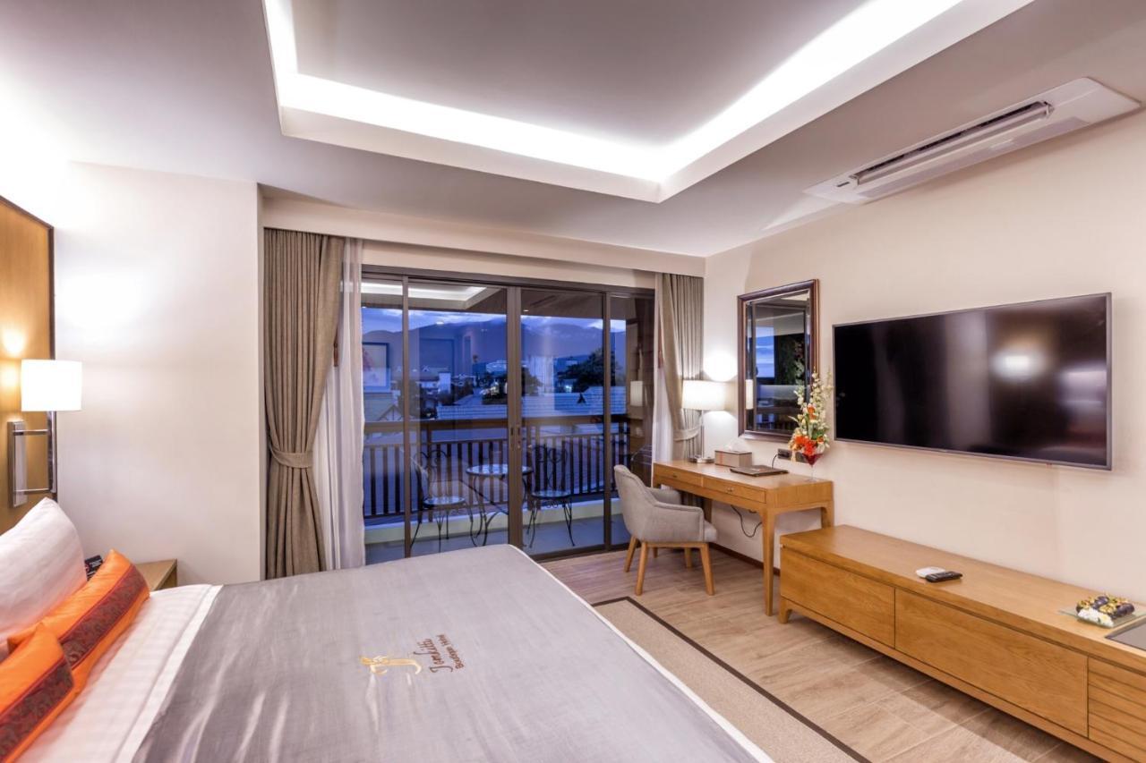 Jomkitti Boutique Hotel Chiang Mai Buitenkant foto