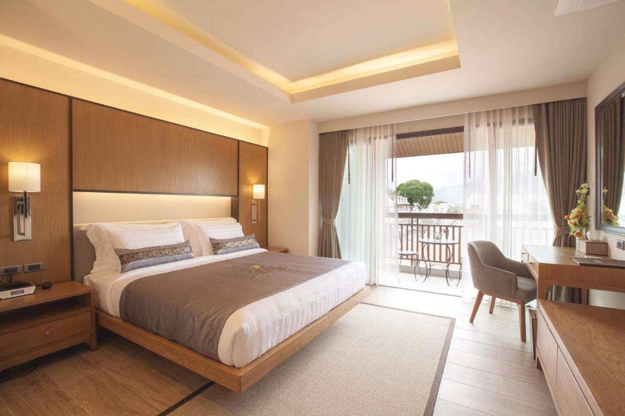 Jomkitti Boutique Hotel Chiang Mai Buitenkant foto