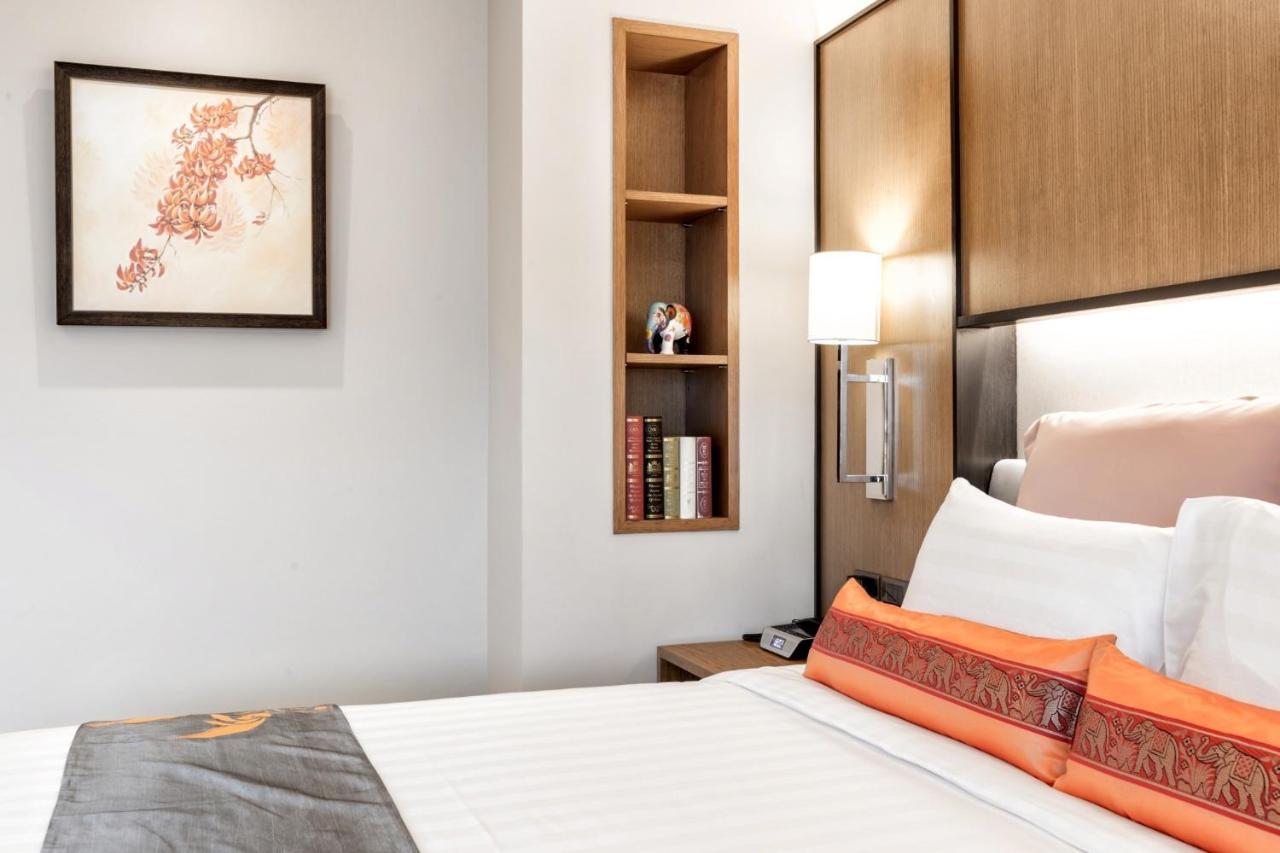 Jomkitti Boutique Hotel Chiang Mai Buitenkant foto