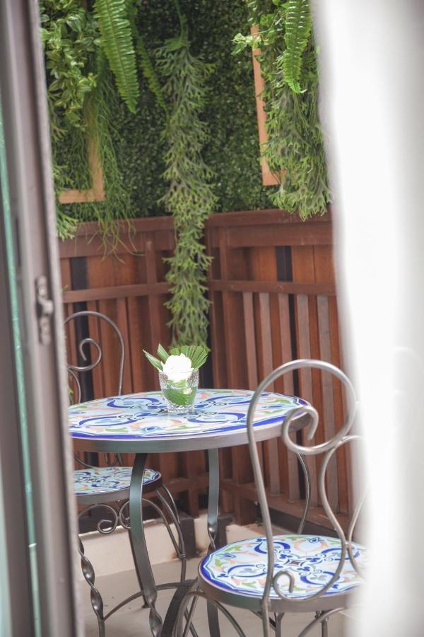 Jomkitti Boutique Hotel Chiang Mai Buitenkant foto
