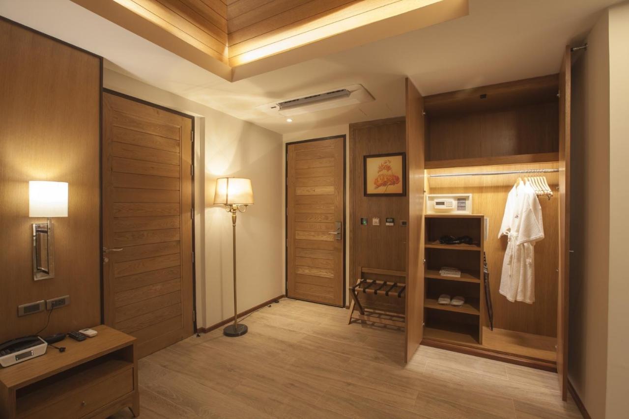 Jomkitti Boutique Hotel Chiang Mai Buitenkant foto