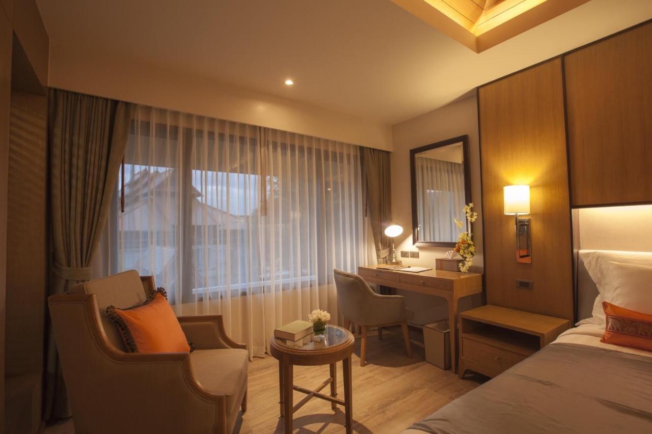 Jomkitti Boutique Hotel Chiang Mai Buitenkant foto