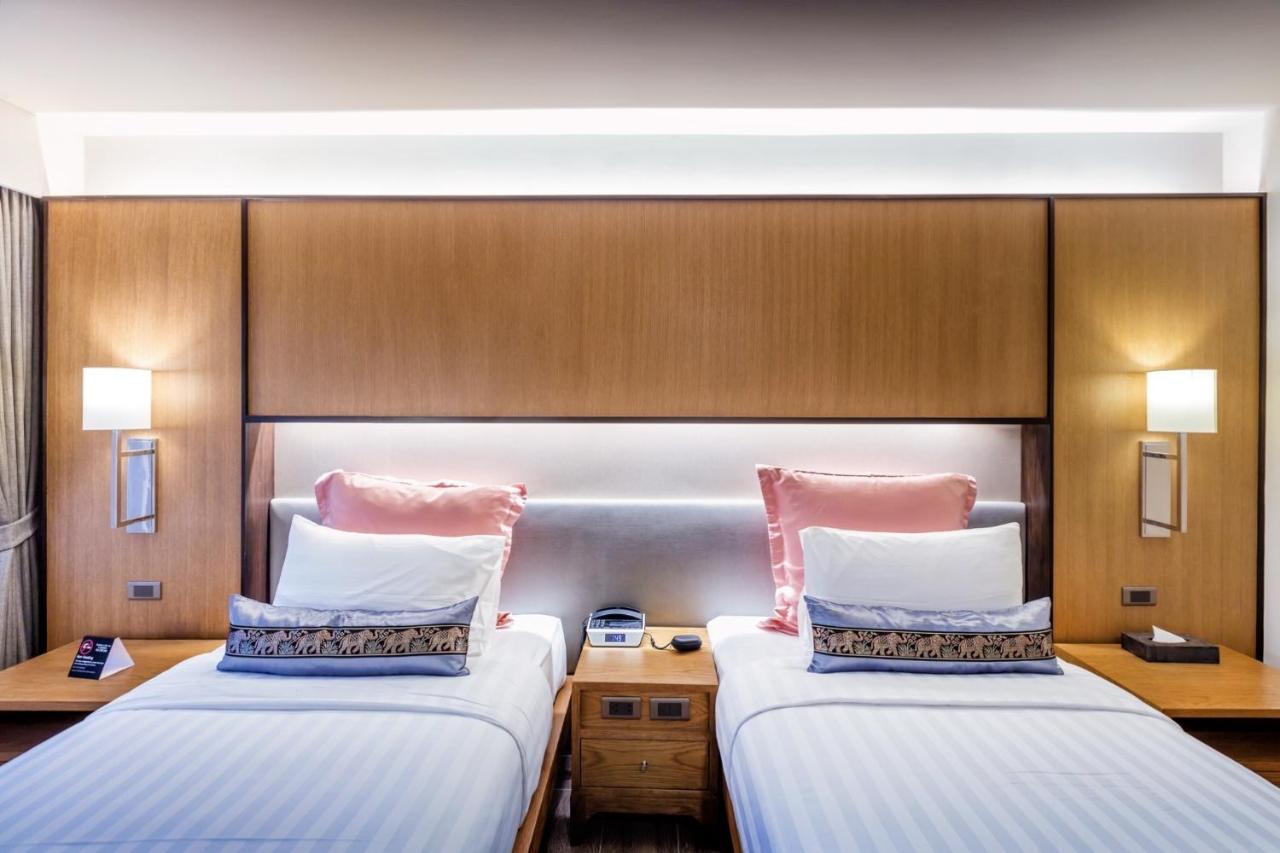 Jomkitti Boutique Hotel Chiang Mai Buitenkant foto