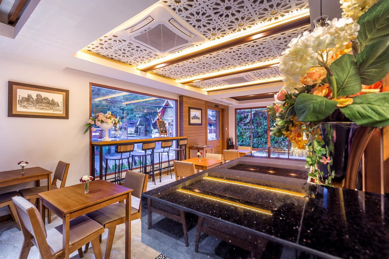 Jomkitti Boutique Hotel Chiang Mai Buitenkant foto